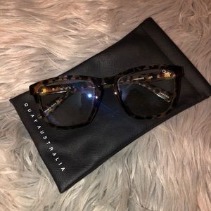 Quay Hardwire Blue Light Glasses